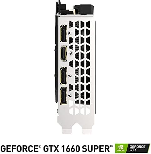 Gigabyte Graphic Card GTX 1660 6GB Super Used Gigabyte Graphic Card GTX 1660 6GB Super Used